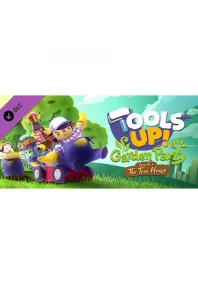 Ilustracja produktu Tools Up Garden Party Episode 1 PL (PC) (klucz STEAM)