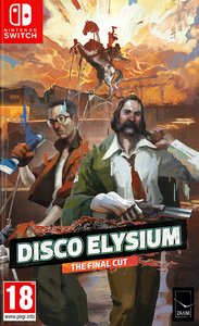 Ilustracja Disco Elysium - The Final Cut PL (NS)