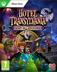 Ilustracja produktu Hotel Transylvania: Scary-Tale Adventures PL (XO/XSX)