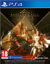 Ilustracja Babylon's Fall (PS4)