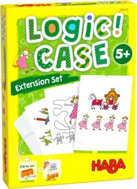 Ilustracja produktu Logic! CASE Extension Set - Księżniczki