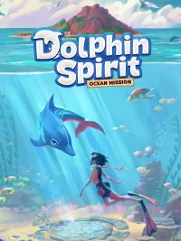 Ilustracja produktu Dolphin Spirit: Ocean Mission (PC) (klucz STEAM)