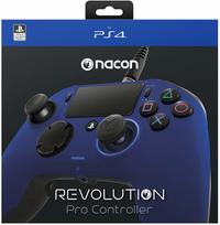 Ilustracja NACON PS4 Controller Revolution V.1 Blue