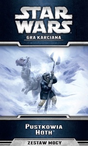 Ilustracja produktu Galakta Star Wars LCG: Pustkowia Hoth