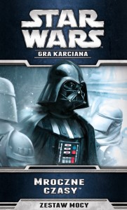 Ilustracja Galakta Star Wars LCG: Mroczne Czasy