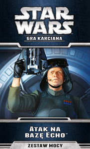 Ilustracja Star Wars LCG: Atak na Bazę Echo