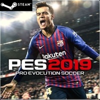 Ilustracja DIGITAL Pro Evolution Soccer 2019 (klucz STEAM)