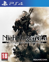 Ilustracja produktu NieR: Automata Game of the Yorha Edition (PS4)