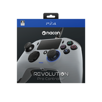 Ilustracja produktu NACON PS4 Controller Revolution V.1 Grey