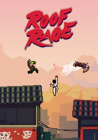 Ilustracja Roof Rage (PC) DIGITAL (klucz STEAM)