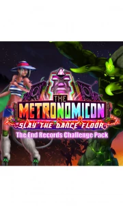 Ilustracja produktu The Metronomicon – The End Records Challenge Pack (DLC) (PC) (klucz STEAM)