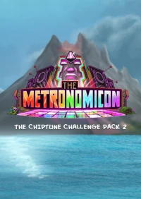 Ilustracja produktu The Metronomicon - Chiptune Challenge Pack 2 (DLC) (PC) (klucz STEAM)