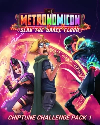 Ilustracja produktu The Metronomicon - Chiptune Challenge Pack 1 (DLC) (PC) (klucz STEAM)