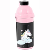 Ilustracja Paso Bidon Rainbow Unicorn PP23UI-3021