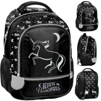 Ilustracja produktu Paso Plecak Szkolny Night Unicorn PP23OL-260