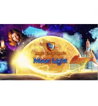 Ilustracja produktu Magic Encyclopedia: Moon Light PL (PC) (klucz STEAM)