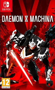 Ilustracja Daemon X Machina (Switch) DIGITAL (Nintendo Store)