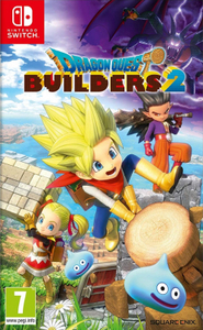 Ilustracja Dragon Quest Builders 2 - Aquarium Pack (Switch) DIGITAL (Nintendo Store)