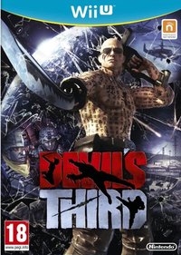 Ilustracja Devil's Third (Wii U) DIGITAL (Nintendo Store)