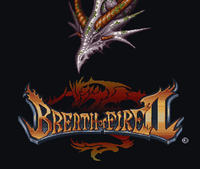 Ilustracja Breath of Fire II (Wii U) DIGITAL (Nintendo Store)