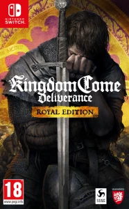 Ilustracja produktu Kingdom Come Deliverance: Royal Edition (NS)