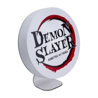 Ilustracja produktu Lampka Demon Slayer - Logo