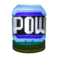 Ilustracja produktu Lampka Super Mario Pow Block