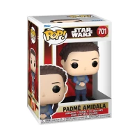 Ilustracja produktu Funko POP Star Wars: PM 25th - Padme (Tatooine)