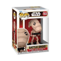 Ilustracja produktu Funko POP Star Wars: PM 25th - Battle Droid