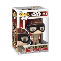 Ilustracja produktu Funko POP Star Wars: PM 25th - Anakin w/Helmet