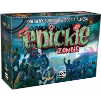 Ilustracja Małe Epickie Zombie
