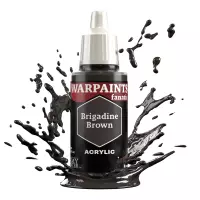 Ilustracja produktu The Army Painter: Warpaints - Fanatic - Brigandine Brown