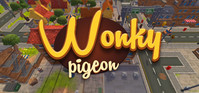 Ilustracja Wonky Pigeon! (PC) (klucz STEAM)