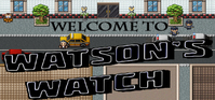 Ilustracja Watson's Watch (PC) (klucz STEAM)