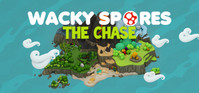 Ilustracja Wacky Spores: The Chase (PC) (klucz STEAM)