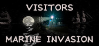 Ilustracja Visitors: Marine Invasion (PC) (klucz STEAM)