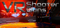 Ilustracja VR Shooter Guns (PC) (klucz STEAM)