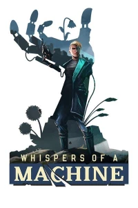 Ilustracja produktu Whispers of a Machine (PC) (klucz STEAM)