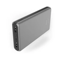 Ilustracja produktu Hama POWER PACK "ALU15HD" 15000 mAh Srebrny