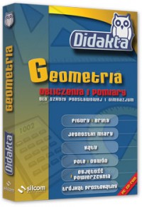 Ilustracja produktu Didakta - Geometria 2 (Obliczenia i Pomiary) - multilicencja dla 20 stanowisk
