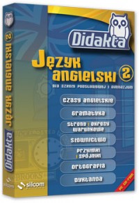Ilustracja Didakta - Język angielski 2 - Program Do Tablicy Interaktywnej - (licencja do 20 stanowisk)
