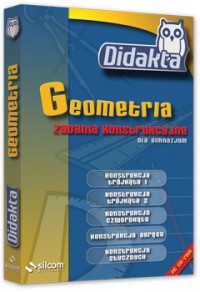 Ilustracja produktu Didakta - Geometria 1 (Zadania Konstrukcyjne) - multilicencja dla 20 stanowisk