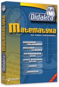 Ilustracja produktu Didakta - Matematyka Część 1 - Program multimedialny - (licencja do 20 stanowisk)