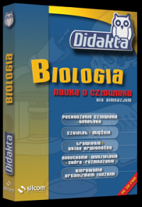 Ilustracja Didakta - Biologia 1 - Nauka o Człowieku - Program Do Tablicy Interaktywnej - (licencja do 20 stanowisk)