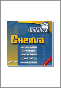 Ilustracja produktu Didakta - Chemia - Program Do Tablicy Interaktywnej - (licencja do 20 stanowisk)