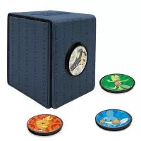 Ilustracja produktu Ultra Pro: Pokémon - Alcove Click Deck Box - Pudełko na Karty -Hoenn