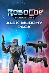 Ilustracja produktu Robocop: Rogue City - Alex Murphy Pack (DLC) (PC) (klucz STEAM)