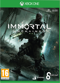 Ilustracja produktu Immortal: Unchained PL (Xbox One)