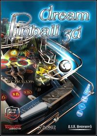 Ilustracja produktu Dream Pinball 3D (PC) DIGITAL (klucz STEAM)