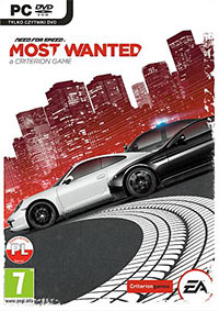 Ilustracja Need For Speed: Most Wanted (PC) DIGITAL (Klucz aktywacyjny Origin)